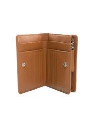 TOSCA BLU BASIC Medium leather wallet BROWN - Women&rsquo;s Wallets - 2