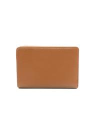 TOSCA BLU BASIC Medium leather wallet BROWN - Women&rsquo;s Wallets - 3