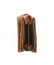 TOSCA BLU BASIC Medium leather wallet BROWN - Women&rsquo;s Wallets - 4
