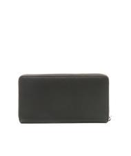 TOSCA BLU BASIC Zip around leather wallet Black - Women&rsquo;s Wallets - 3