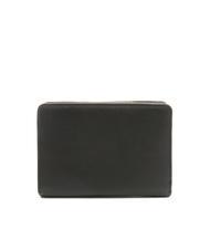 TOSCA BLU BASIC Medium leather wallet Black - Women&rsquo;s Wallets - 3