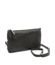 TOSCA BLU BASIC Leather shoulder bag Black - Women&rsquo;s Bags - 2