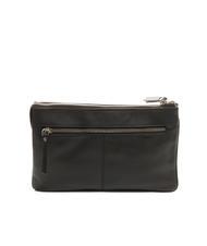 TOSCA BLU BASIC Leather shoulder bag Black - Women&rsquo;s Bags - 4