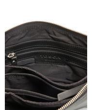 TOSCA BLU BASIC Leather shoulder bag Black - Women&rsquo;s Bags - 5