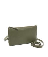 TOSCA BLU BASIC Leather shoulder bag olive green - Women&rsquo;s Bags - 2