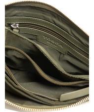 TOSCA BLU BASIC Leather shoulder bag olive green - Women&rsquo;s Bags - 5