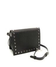 TOSCA BLU CONFETTI Leather shoulder bag Black - Women&rsquo;s Bags - 2