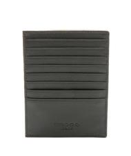 TOSCA BLU BASIC Leather card wallet Black - Women&rsquo;s Wallets - 2
