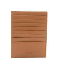 TOSCA BLU BASIC Leather card wallet BROWN - Women&rsquo;s Wallets - 2