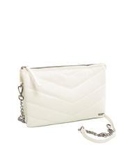 TOSCA BLU PAN CAKE Leather bag with shoulder strap white - Women&rsquo;s Bags - 2