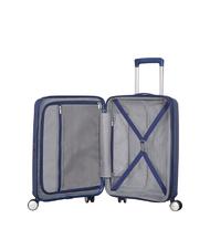 AMERICAN TOURISTER Trolley SOINDBOX line, hand baggage, expandable midnightnavy - Hand luggage - 2