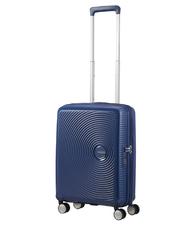 AMERICAN TOURISTER Trolley SOINDBOX line, hand baggage, expandable midnightnavy - Hand luggage - 3