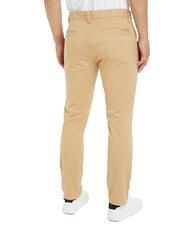 TOMMY HILFIGER TJ AUSTIN Cotton chino trousers tawny sand - Trousers - 2