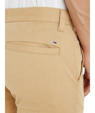 TOMMY HILFIGER TJ AUSTIN Cotton chino trousers tawny sand - Trousers - 3