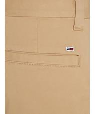 TOMMY HILFIGER TJ AUSTIN Cotton chino trousers tawny sand - Trousers - 4