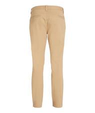 TOMMY HILFIGER TJ AUSTIN Cotton chino trousers tawny sand - Trousers - 6