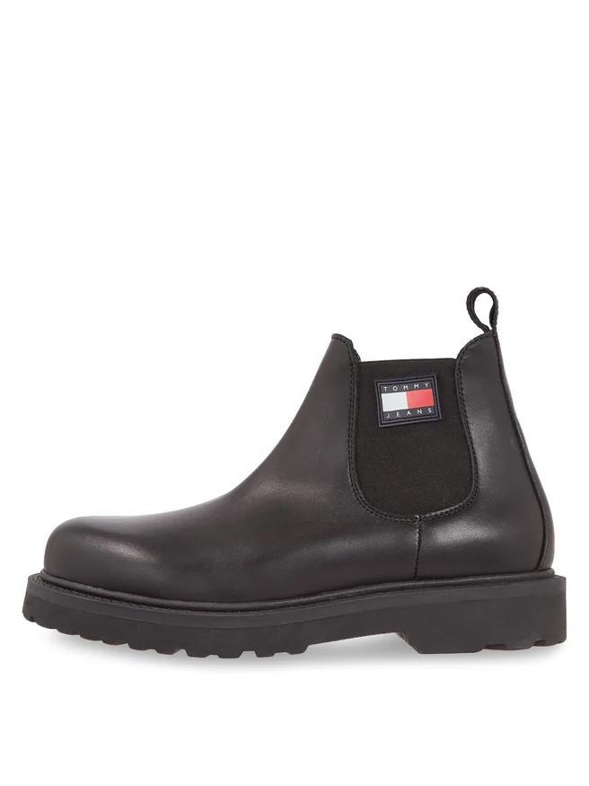 Armani beatles boots discount