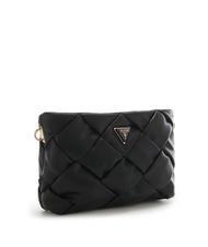GUESS ZAINA shoulder bag BLACK - Women&rsquo;s Bags - 2