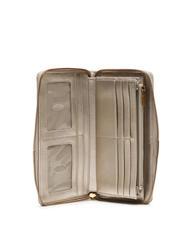 GUESS AVETA Zip Around Wallet STONE - Women&rsquo;s Wallets - 2