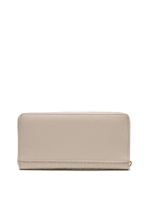 AVETA Zip Around Wallet STONE - Women&rsquo;s Wallets
