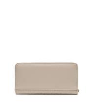 GUESS AVETA Zip Around Wallet STONE - Women&rsquo;s Wallets - 3