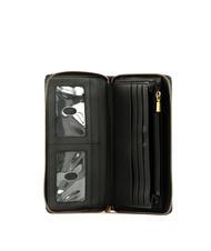 GUESS AVETA Zip Around Wallet BLACK - Women&rsquo;s Wallets - 2