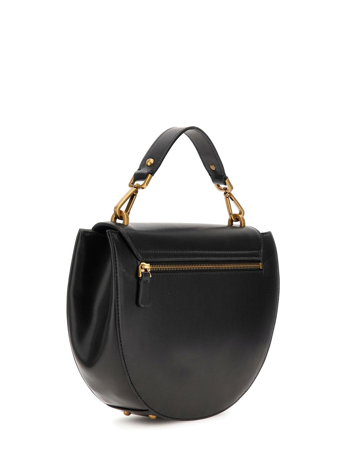Guess shoulder sales bag sale uk