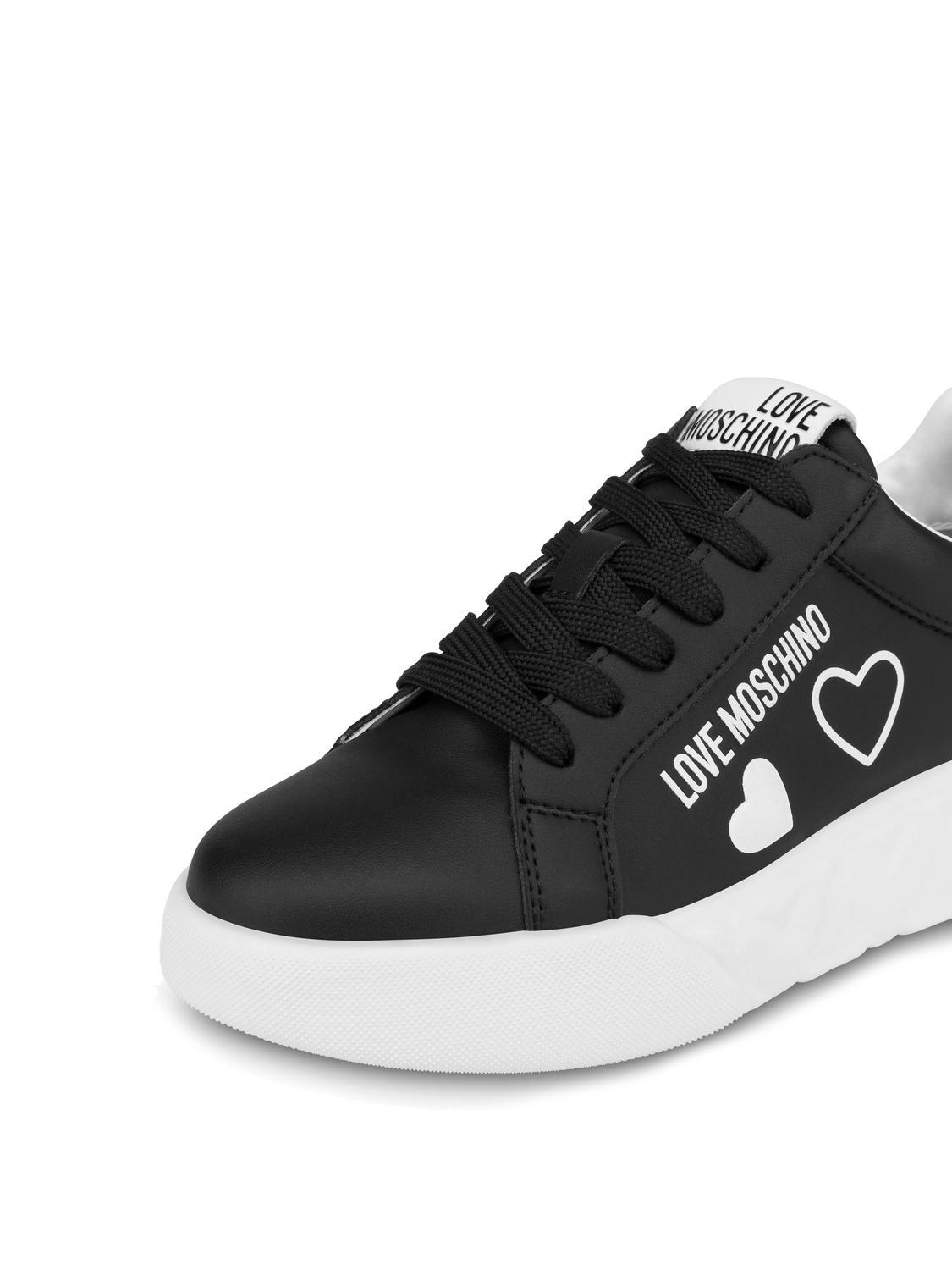 Sneaker love moschino sale