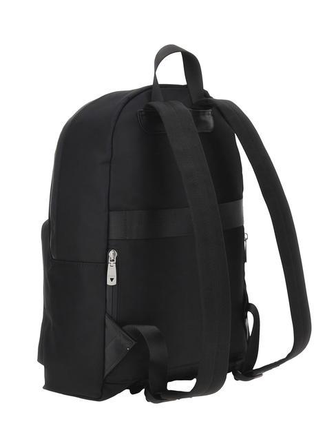 LOGO Backpack BLACK - Backpacks & School and Leisure