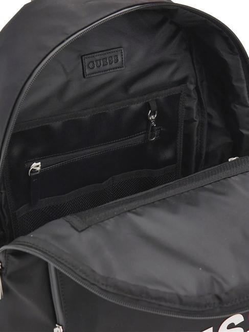 LOGO Backpack BLACK - Backpacks & School and Leisure