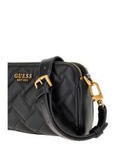 GUESS GRACELYNN Status Mini shoulder bag BLACK - Women&rsquo;s Bags - 3