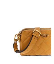 GUESS GRACELYNN Status Mini shoulder bag mustard - Women&rsquo;s Bags - 3