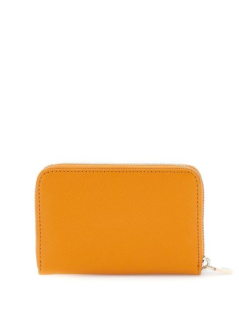 LAUREL Medium Zip Around Wallet pumpkin - Women&rsquo;s Wallets