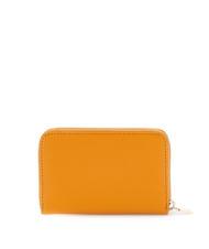 GUESS LAUREL Medium Zip Around Wallet pumpkin - Women&rsquo;s Wallets - 3