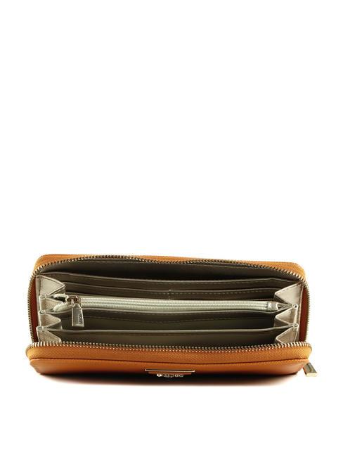 LAUREL Zip Around Wallet pumpkin - Women&rsquo;s Wallets