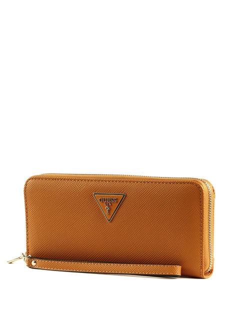 LAUREL Zip Around Wallet pumpkin - Women&rsquo;s Wallets