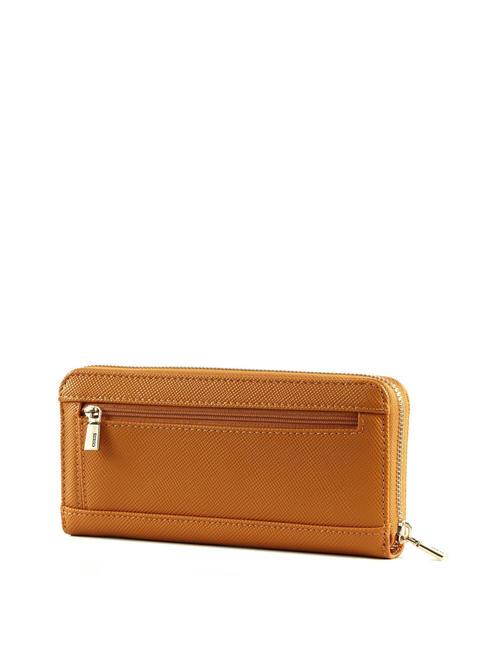 LAUREL Zip Around Wallet pumpkin - Women&rsquo;s Wallets