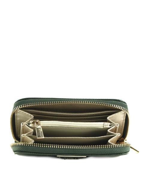 LAUREL Medium Zip Around Wallet forest - Women&rsquo;s Wallets