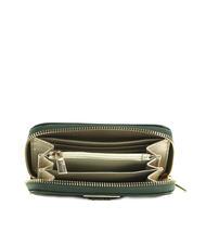 GUESS LAUREL Medium Zip Around Wallet forest - Women&rsquo;s Wallets - 2