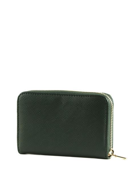 LAUREL Medium Zip Around Wallet forest - Women&rsquo;s Wallets