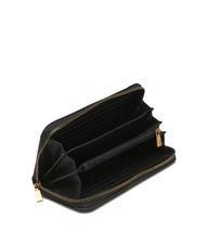 GUESS LAUREL Large Zip Around Wallet BLACK - Women&rsquo;s Wallets - 2
