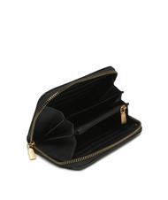 GUESS LAUREL M Zip Around Wallet BLACK - Women&rsquo;s Wallets - 2