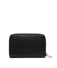 GUESS LAUREL M Zip Around Wallet BLACK - Women&rsquo;s Wallets - 3