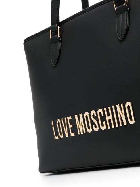 BOLD BAG Shoulder shopping bag Black - Women&rsquo;s Bags