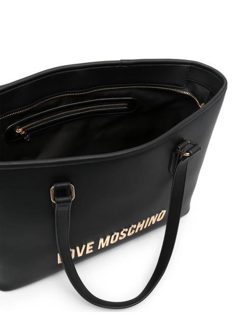 BOLD BAG Shoulder shopping bag Black - Women&rsquo;s Bags