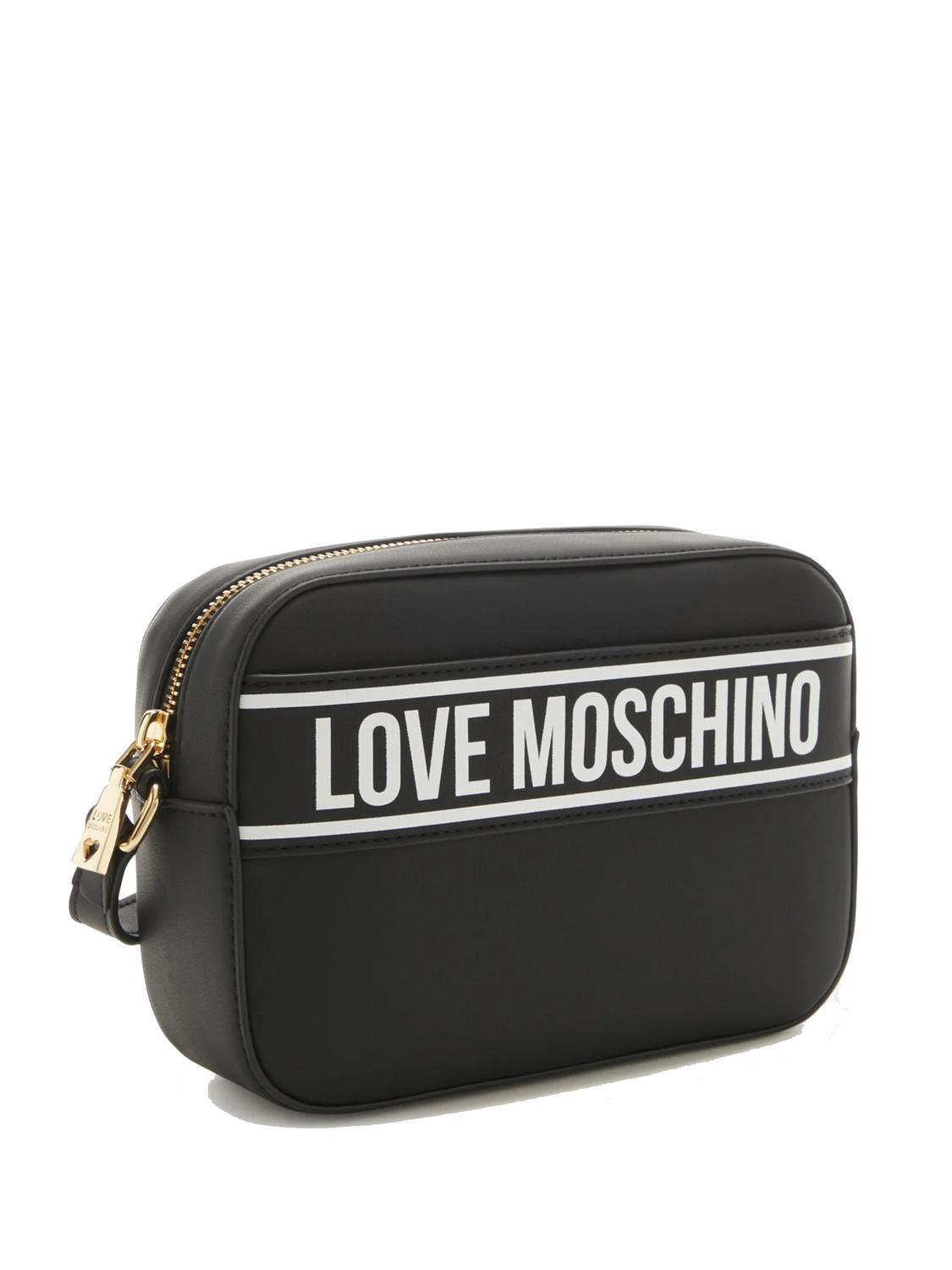 Love moschino embroidered bag deals