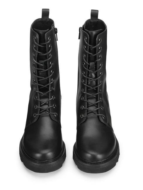 GRACE Leather ankle boots black - Women’s shoes