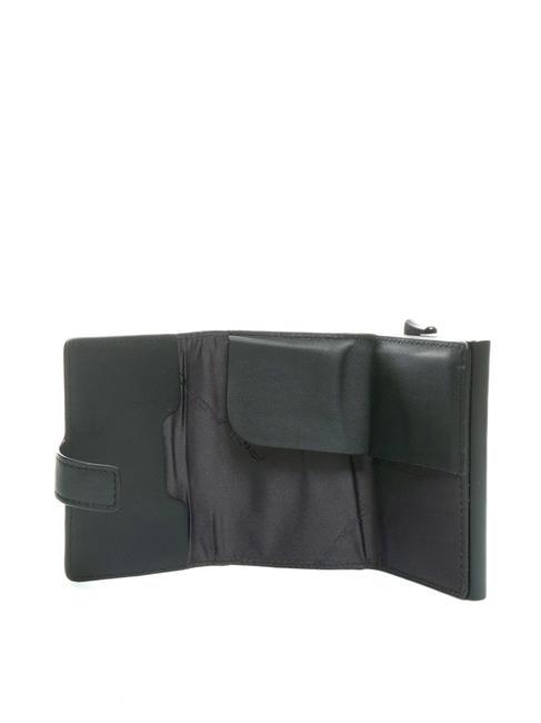 TIGER Anti RFID card holder Black - Men’s Wallets