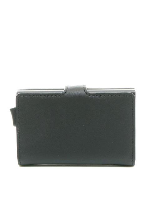 TIGER Anti RFID card holder Black - Men’s Wallets
