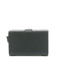 PIQUADRO TIGER Anti RFID card holder Black - Men’s Wallets - 3